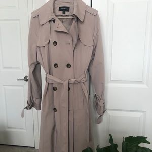 Ladies London Fog Trench Coat